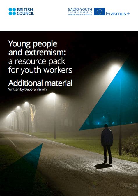 Young people and extremism: a resource pack for youth workers.
